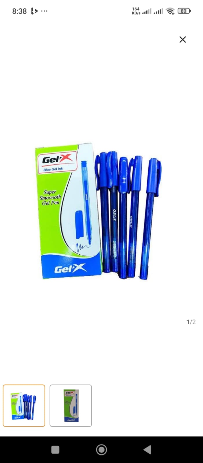 General Supplies