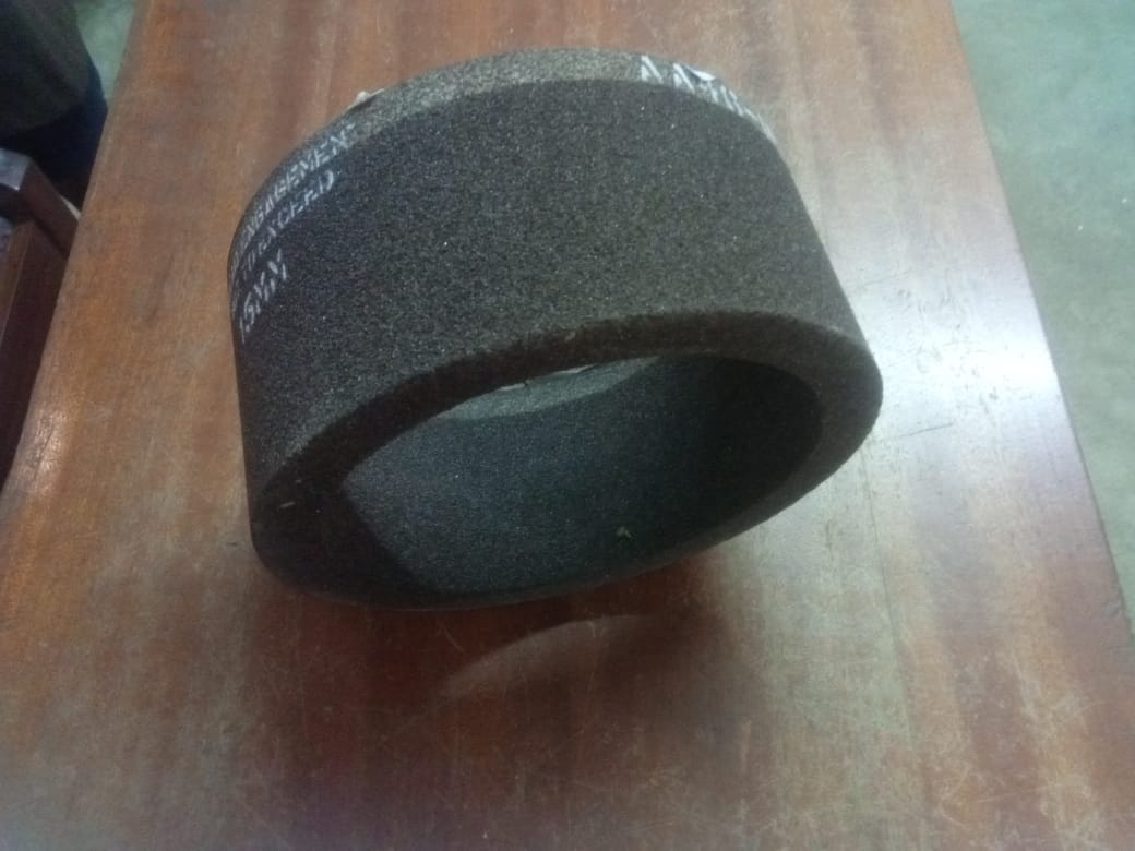 GC/WA Mixed Grit Ring Wheel