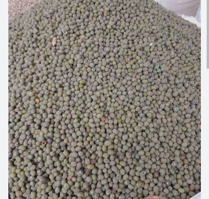 Dry Green Peas