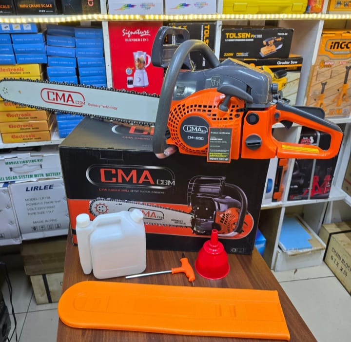 ChainSaw