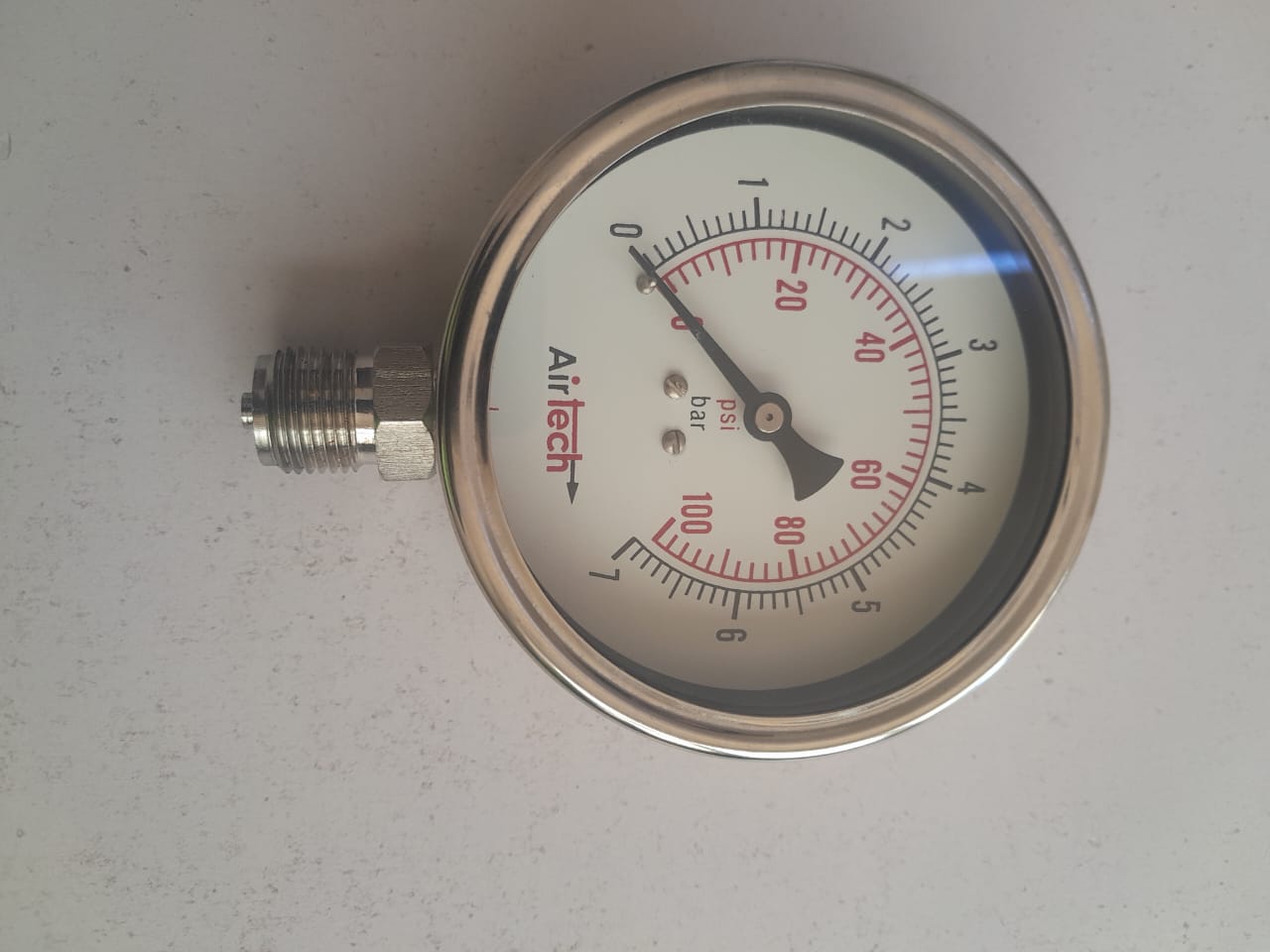 Airlech Stainless Steel